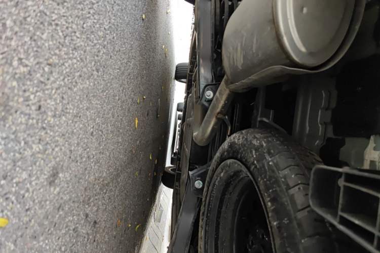 Used Geely Auto Haoyue L 2024 2.0T DCT Flagship Version Chassis Rear