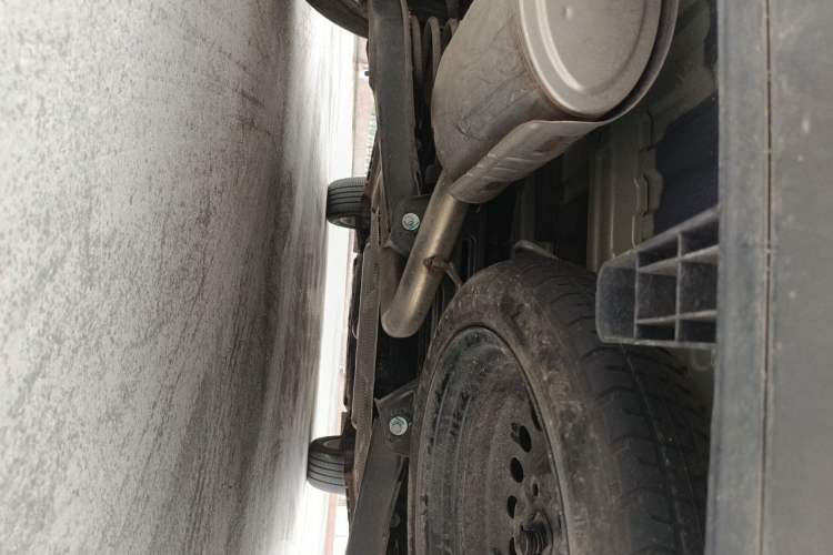 Used Geely Auto Haoyue L 2024 2.0T DCT Prestige Version Chassis Rear