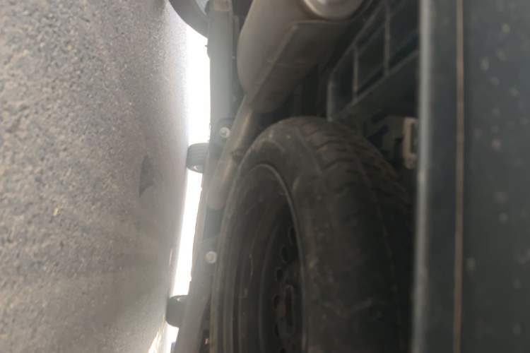 Used Geely Auto Haoyue L 2024 2.0T DCT Prestige Version Chassis Rear