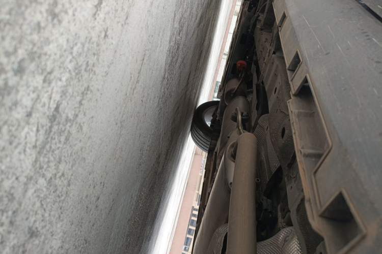 Used Geely Auto Haoyue L 2024 2.0T DCT Prestige Version Chassis Rear Left