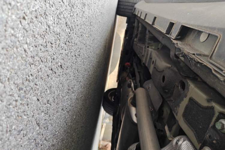 Used Geely Auto Haoyue L 2024 2.0T DCT Flagship Version Chassis Rear Left
