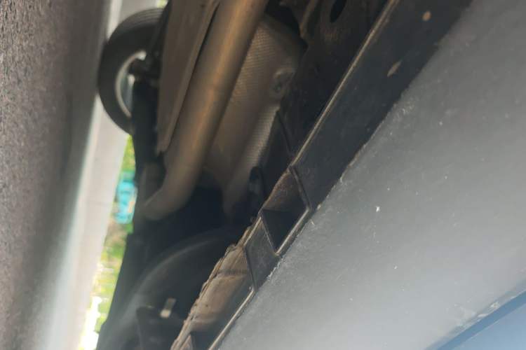 Used Geely Auto Haoyue L 2024 2.0T DCT Prestige Version Chassis Rear Left