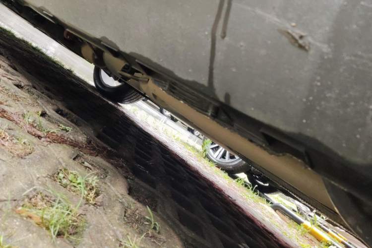 Used Geely Auto Haoyue L 2024 2.0T DCT Prestige Version Chassis Rear Left