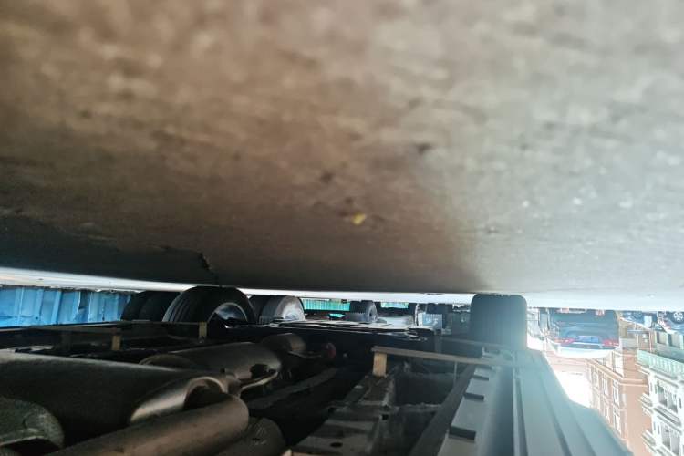 Used Geely Auto Haoyue L 2024 2.0T DCT Prestige Version Chassis Rear Left
