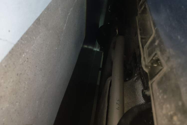 Used Geely Auto Haoyue L 2024 2.0T DCT Flagship Version Chassis Rear Left