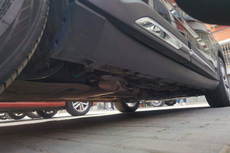 Used Geely Auto Haoyue L 2024 2.0T DCT Flagship Version Chassis Rear Right