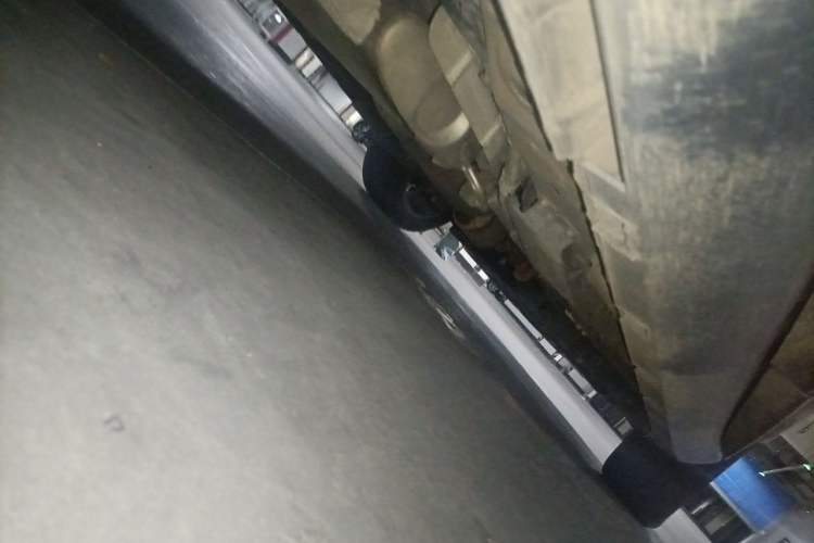 Used Geely Auto Haoyue L 2024 2.0T DCT Prestige Version Chassis Rear Right