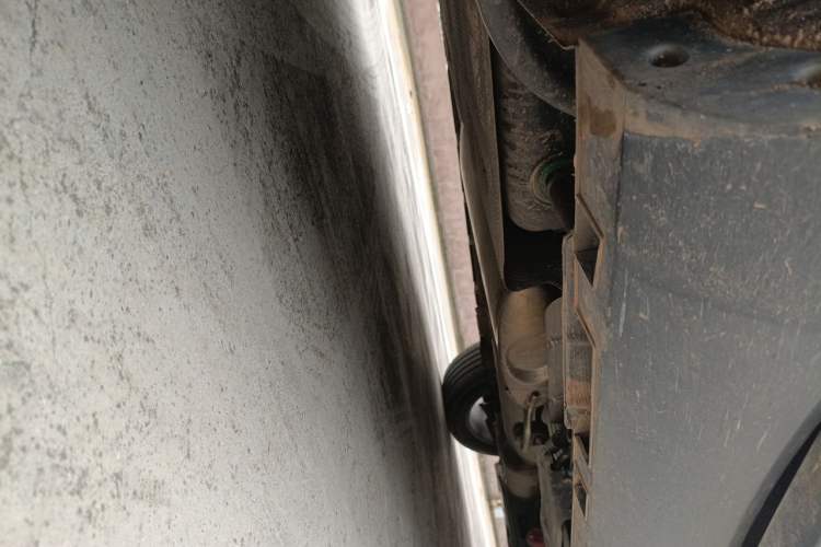 Used Geely Auto Haoyue L 2024 2.0T DCT Prestige Version Chassis Rear Right