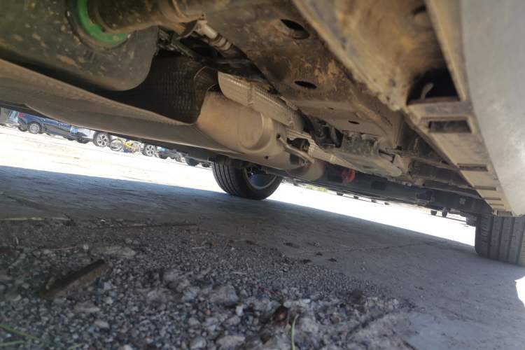 Used Geely Auto Haoyue L 2024 2.0T DCT Prestige Version Chassis Rear Right