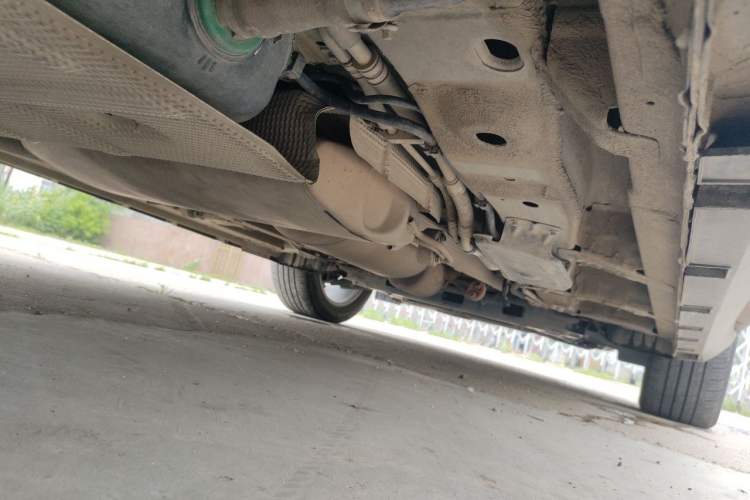 Used Geely Auto Haoyue L 2024 2.0T DCT Prestige Version Chassis Rear Right