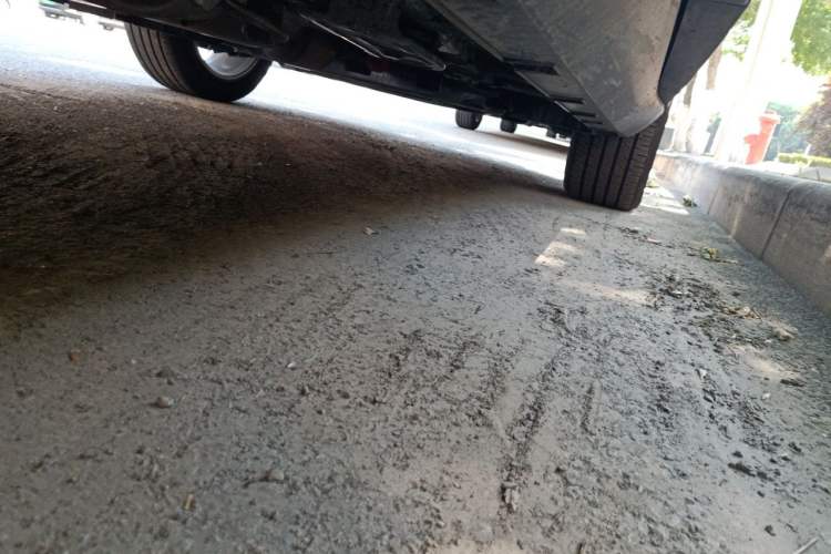 Used Geely Auto Haoyue L 2024 2.0T DCT Luxury Version Chassis Rear Right