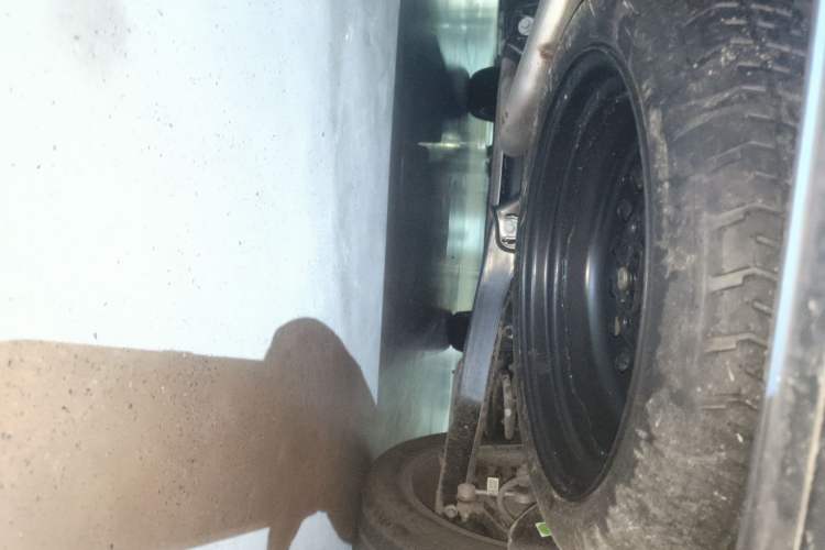 Used Geely Auto Haoyue L 2024 2.0T DCT Flagship Version Chassis Rear