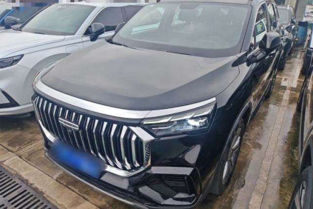Used Geely Auto Haoyue L 2024 2.0T DCT Prestige Version