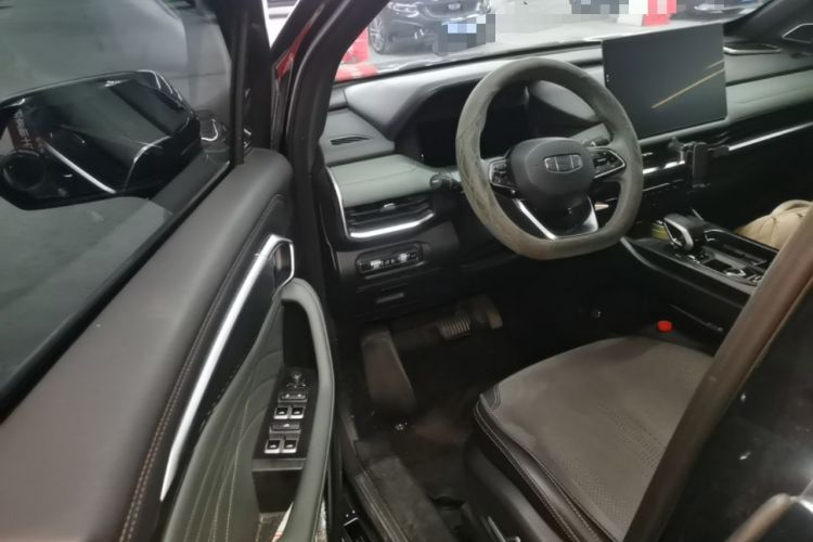 Used Geely Auto Haoyue L 2024 2.0T DCT Prestige Version Driver Seat