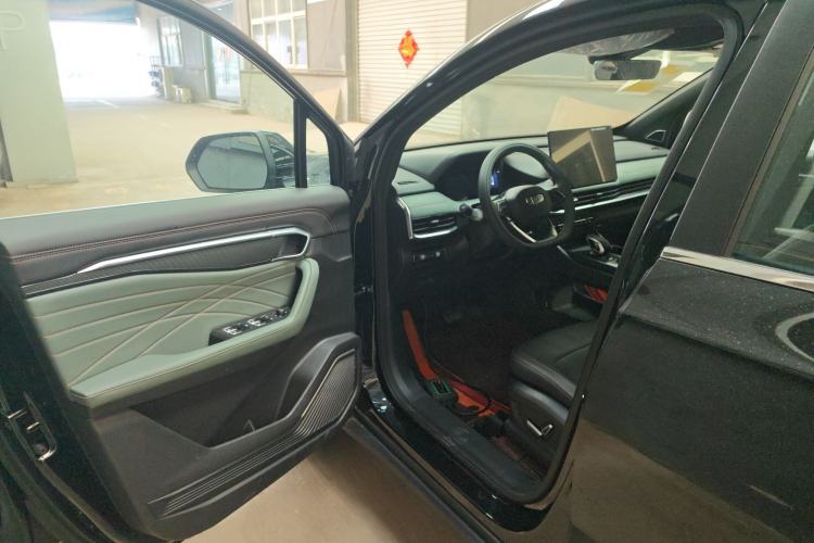 Used Geely Auto Haoyue L 2024 2.0T DCT Prestige Version Driver Seat