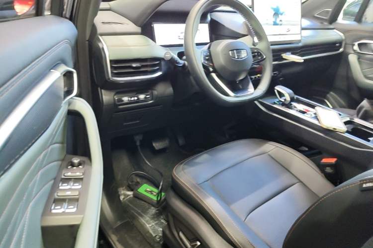 Used Geely Auto Haoyue L 2024 2.0T DCT Prestige Version Driver Seat