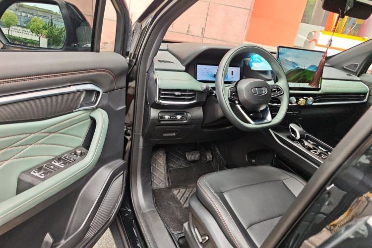 Used Geely Auto Haoyue L 2024 2.0T DCT Prestige Version Driver Seat