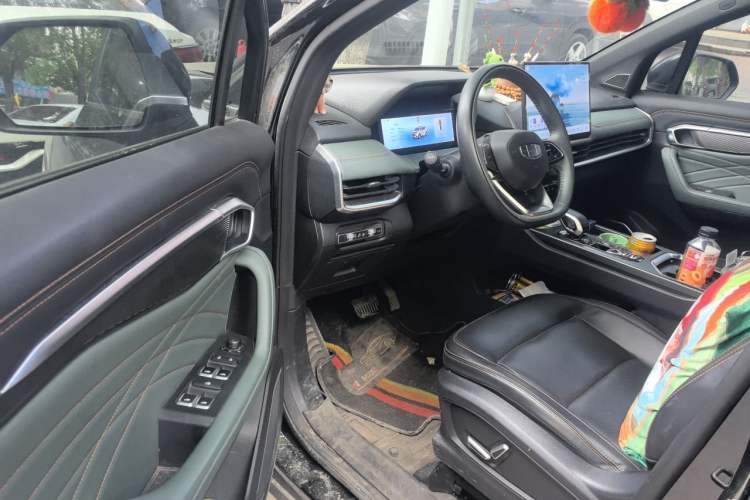 Used Geely Auto Haoyue L 2024 2.0T DCT Prestige Version Driver Seat