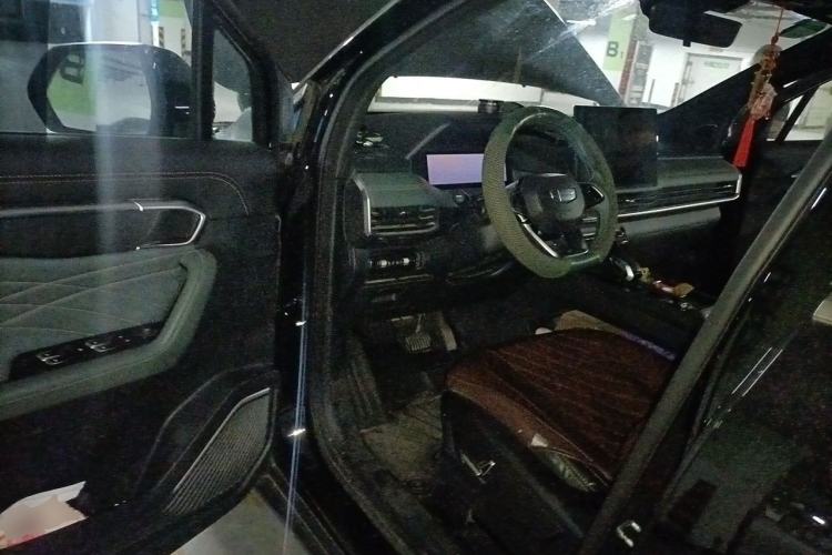 Used Geely Auto Haoyue L 2024 2.0T DCT Prestige Version Driver Seat
