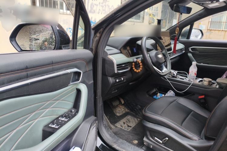 Used Geely Auto Haoyue L 2024 2.0T DCT Prestige Version Driver Seat
