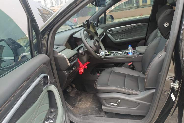 Used Geely Auto Haoyue L 2024 2.0T DCT Prestige Version Driver Seat