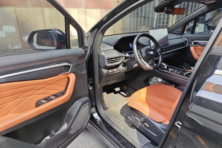 Used Geely Auto Haoyue L 2024 2.0T DCT Flagship Version Driver Seat