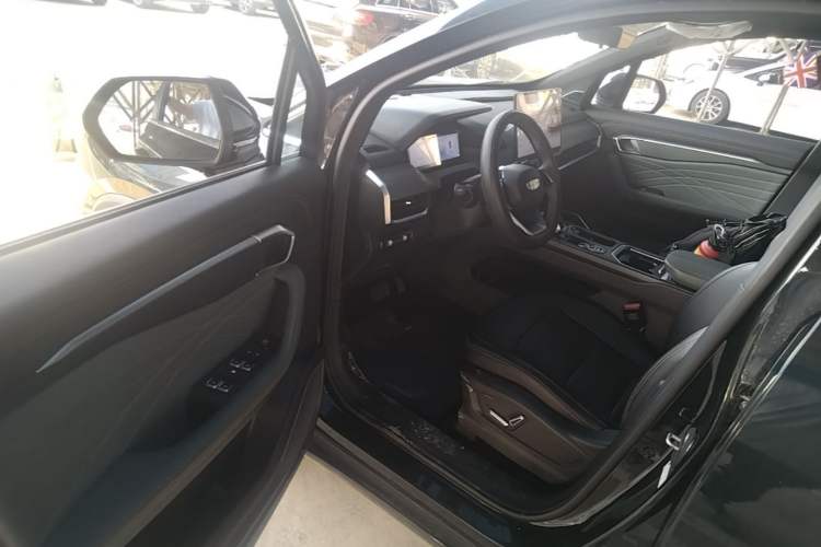 Used Geely Auto Haoyue L 2024 2.0T DCT Prestige Version Driver Seat