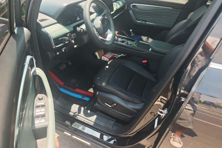 Used Geely Auto Haoyue L 2024 2.0T DCT Prestige Version Driver Seat