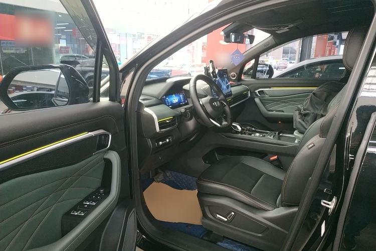 Used Geely Auto Haoyue L 2024 2.0T DCT Prestige Version Driver Seat