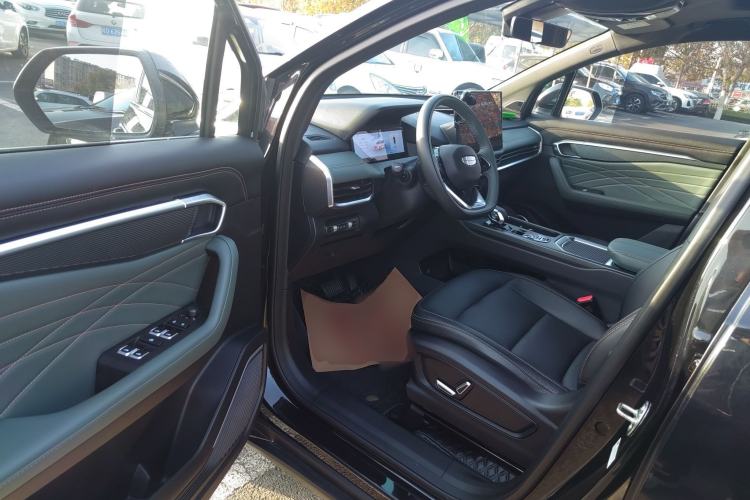 Used Geely Auto Haoyue L 2024 2.0T DCT Prestige Version Driver Seat