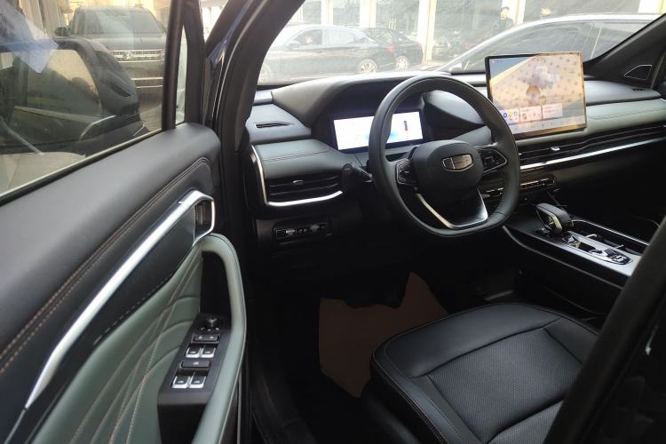 Used Geely Auto Haoyue L 2024 2.0T DCT Prestige Version Driver Seat