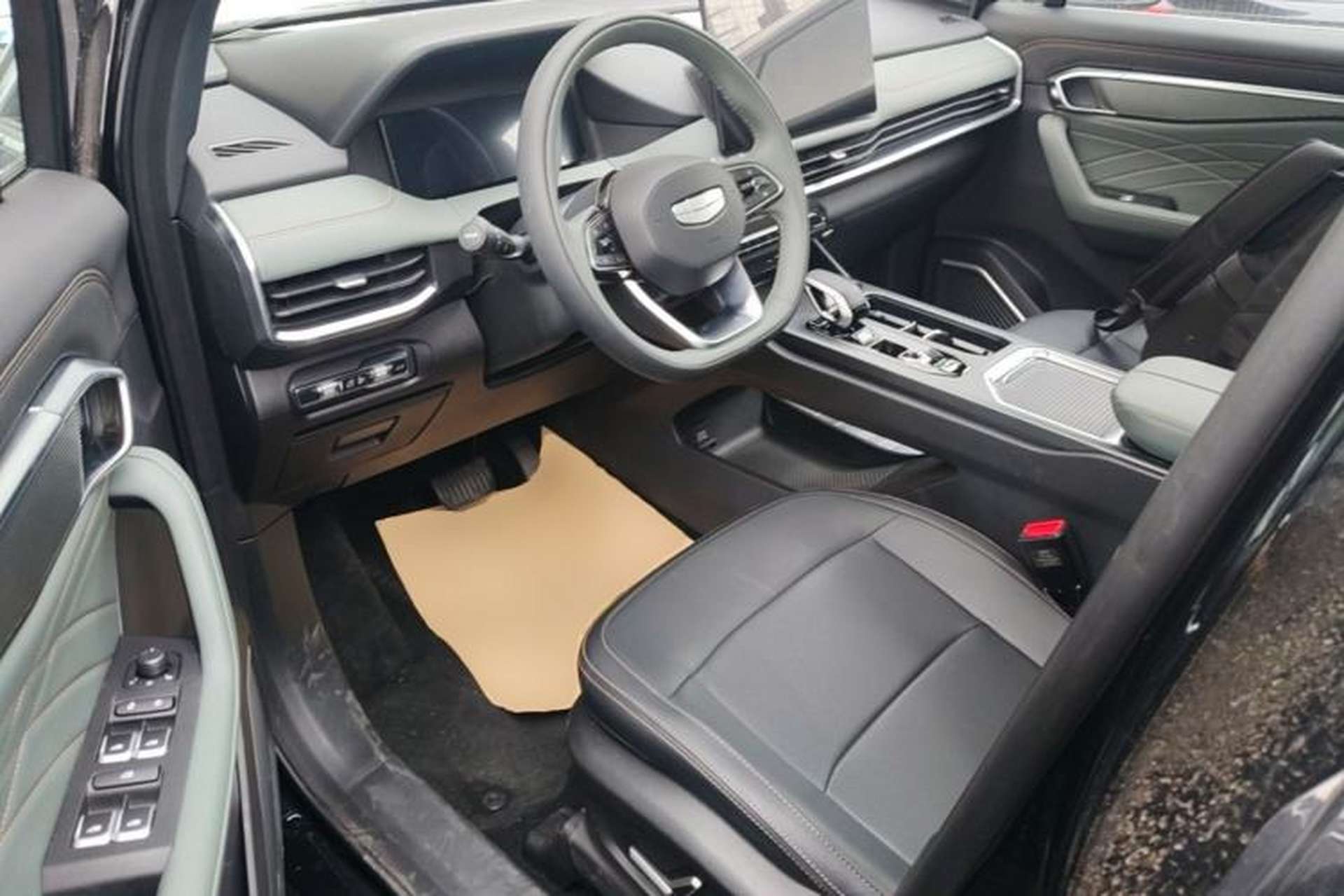 Used Geely Auto Haoyue L 2024 2.0T DCT Prestige Version Driver Seat