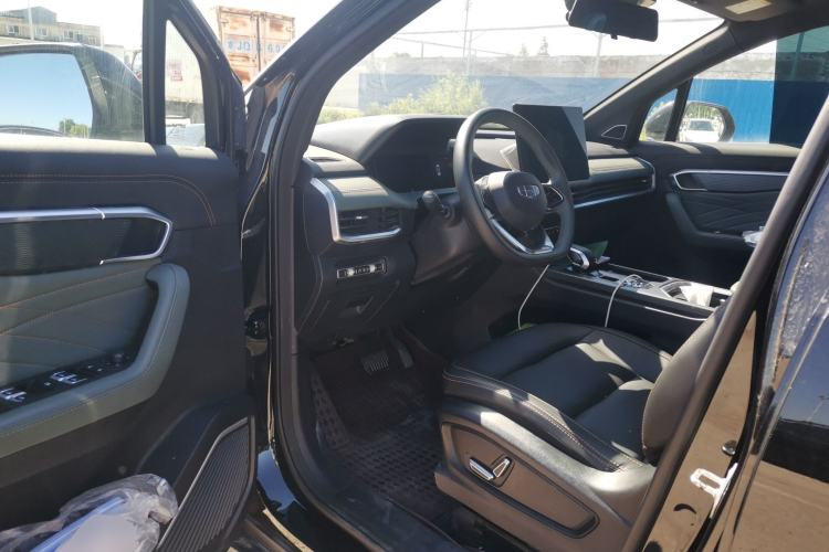 Used Geely Auto Haoyue L 2024 2.0T DCT Prestige Version Driver Seat