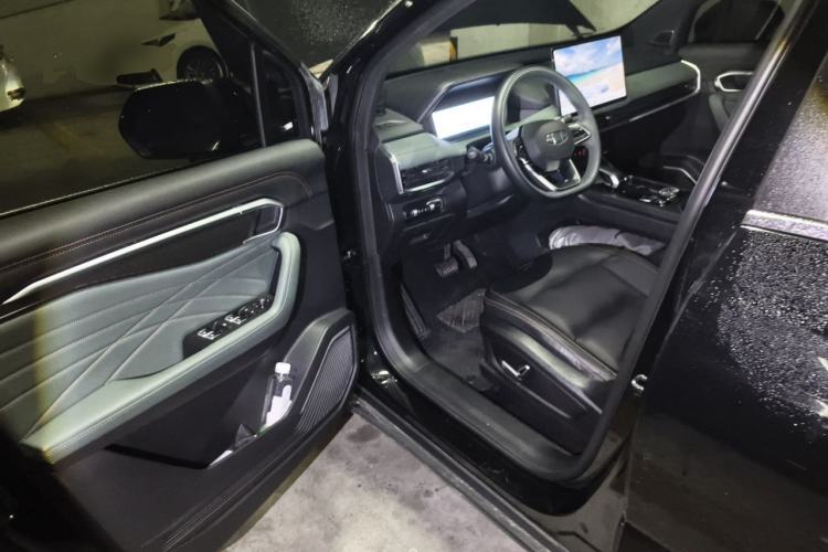 Used Geely Auto Haoyue L 2024 2.0T DCT Prestige Version Driver Seat