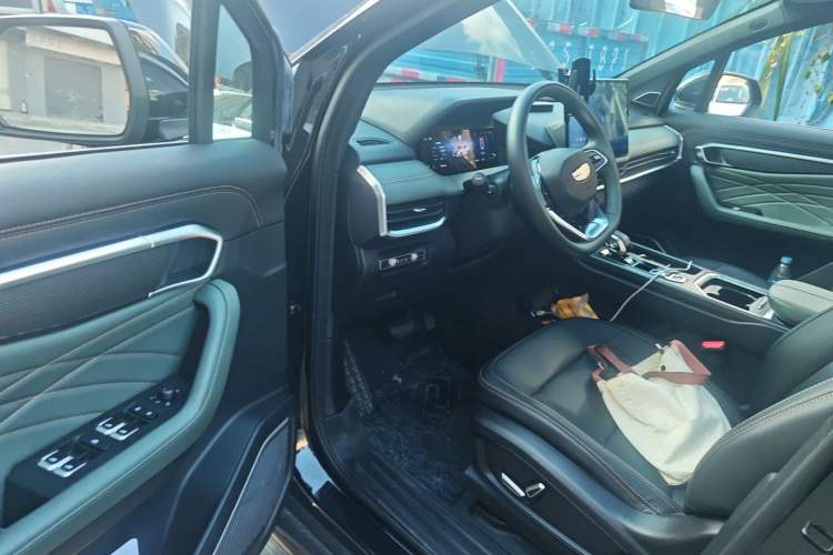 Used Geely Auto Haoyue L 2024 2.0T DCT Prestige Version Driver Seat