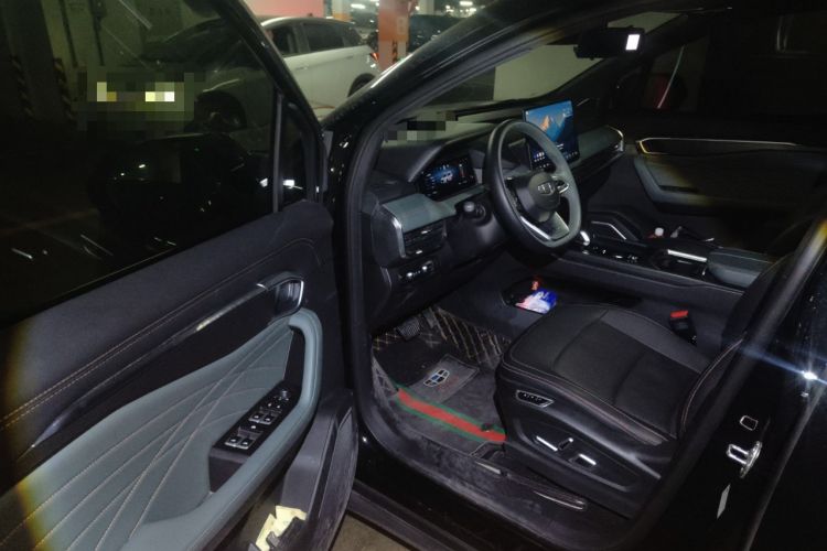 Used Geely Auto Haoyue L 2024 2.0T DCT Flagship Version Driver Seat