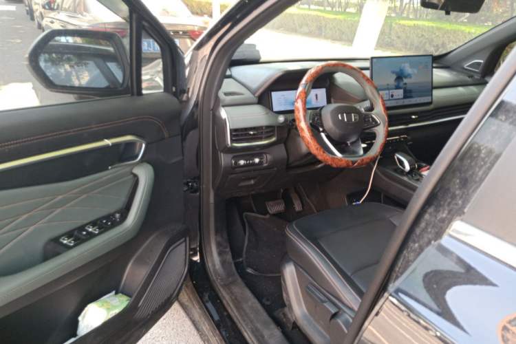 Used Geely Auto Haoyue L 2024 2.0T DCT Luxury Version Driver Seat