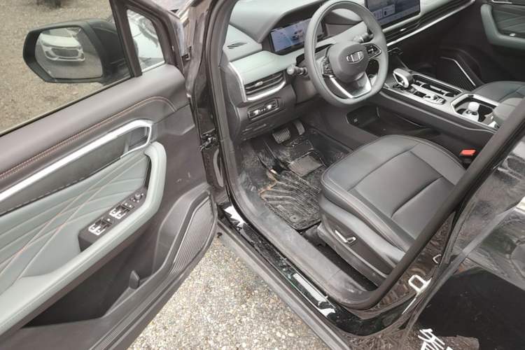 Used Geely Auto Haoyue L 2024 2.0T DCT Prestige Version Driver Seat