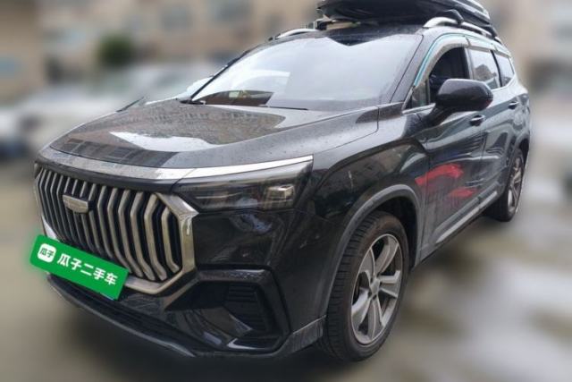 Used Geely Auto Haoyue L 2024 2.0T DCT Prestige Version