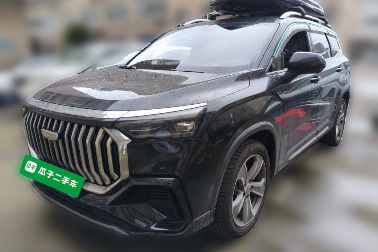 Used Geely Auto Haoyue L 2024 2.0T DCT Prestige Version Guazi used car, China used car export, Used car for sale, Used cars, Cheapest cars for sale