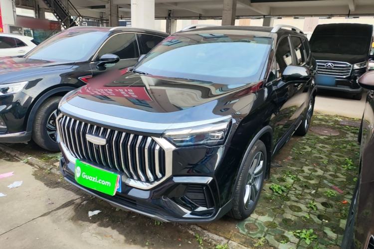 Geely Auto Haoyue L 2024 2.0T DCT Prestige Version
