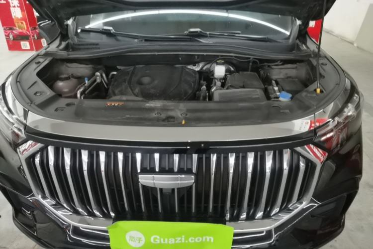 Used Geely Auto Haoyue L 2024 2.0T DCT Prestige Version Engine Bay