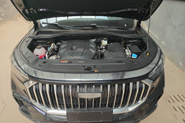 Used Geely Auto Haoyue L 2024 2.0T DCT Prestige Version Engine Bay