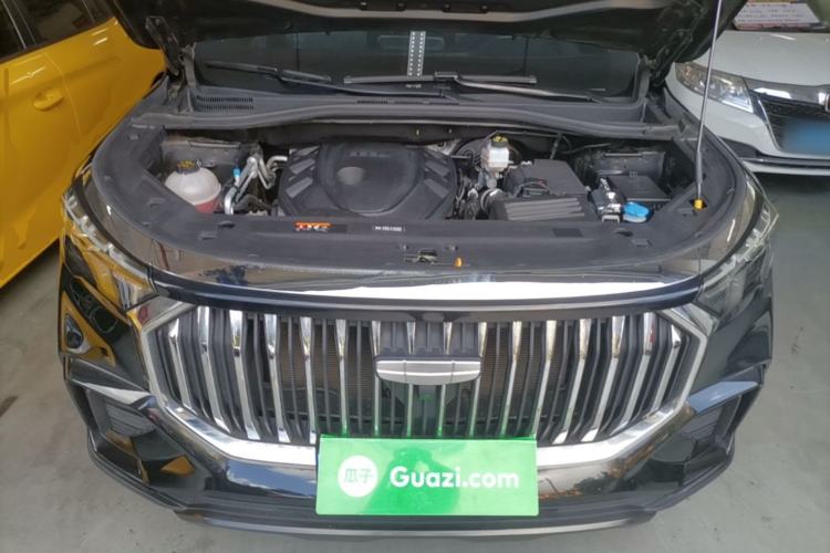 Used Geely Auto Haoyue L 2024 2.0T DCT Prestige Version Engine Bay