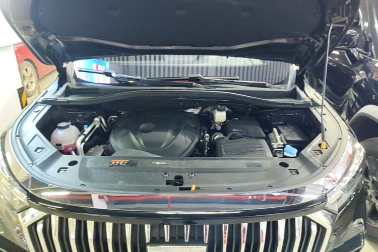 Used Geely Auto Haoyue L 2024 2.0T DCT Prestige Version Engine Bay