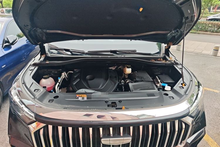Used Geely Auto Haoyue L 2024 2.0T DCT Prestige Version Engine Bay