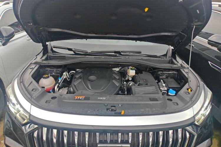 Used Geely Auto Haoyue L 2024 2.0T DCT Prestige Version Engine Bay