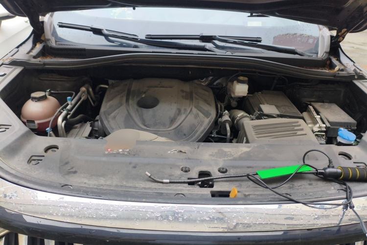 Used Geely Auto Haoyue L 2024 2.0T DCT Prestige Version Engine Bay