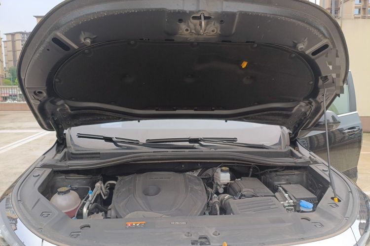 Used Geely Auto Haoyue L 2024 2.0T DCT Prestige Version Engine Bay