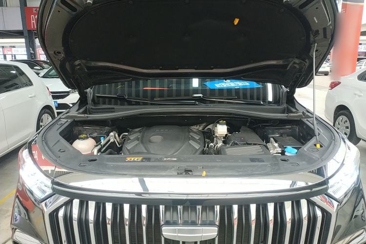 Used Geely Auto Haoyue L 2024 2.0T DCT Prestige Version Engine Bay